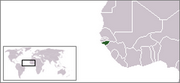 Republik Guinea-Bissau - Ort
